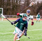 Wettingen Wild Lacrosse vs Graz Gladiators Lacrosse beim Mohawks March Madness 2017