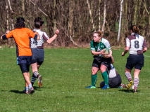 FC ST. Pauli vs Rugby Piraten