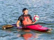 Water Polo beim Münster Hafenfest