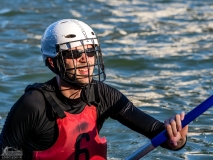 Water Polo beim Münster Hafenfest