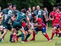 Rugby Tourists Münster schlägt den Rugby Club Essen mit 19:10