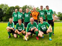 50 Jahre Fussball Freizeitliga Münster Turnier