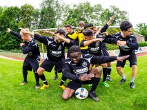 50 Jahre Fussball Freizeitliga Münster Turnier