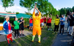 50 Jahre Fussball Freizeitliga Münster Turnier