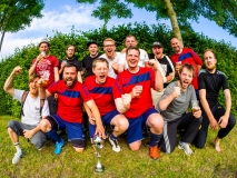 50 Jahre Fussball Freizeitliga Münster Turnier