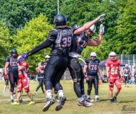 Münster Mammuts vs Aachen Vampires