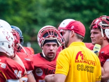 Münster Mammuts vs Aachen Vampires