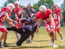 Münster Mammuts vs Aachen Vampires