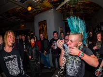 Fresse  - Live in der Metro