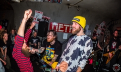 Fresse  - Live in der Metro