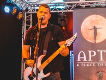 A place to fall - Hutte Rockt 2018