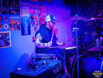 © Jubelschuppen / Booze Beats Borderhopping