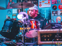 © Jubelschuppen / Booze Beats Borderhopping