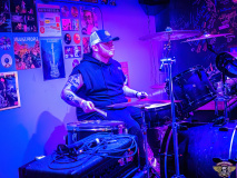 © Jubelschuppen / Booze Beats Borderhopping