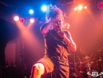 Alibi for a murder - Knüppelhart 3