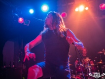 Alibi for a murder - Knüppelhart 3