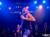 Alibi for a murder - Knüppelhart 3