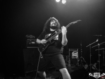 Alibi for a murder - Knüppelhart 3