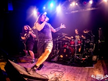 Alibi for a murder - Knüppelhart 3