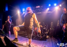 Alibi for a murder - Knüppelhart 3