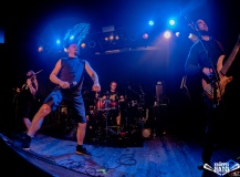 Alibi for a murder - Knüppelhart 3