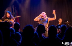 Alibi for a murder - Knüppelhart 3