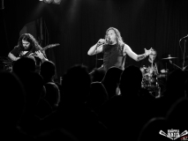 Alibi for a murder - Knüppelhart 3