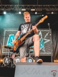 AOP - Live beim Hütte Rockt 2018