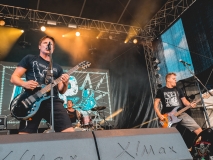 AOP - Live beim Hütte Rockt 2018