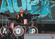 AOP - Live beim Hütte Rockt 2018