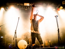 Astillane - Live at Neckfracture 9