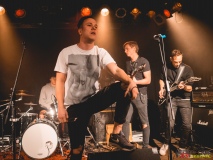 Astillane - Live at Neckfracture 9