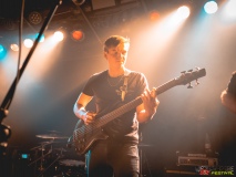 Astillane - Live at Neckfracture 9