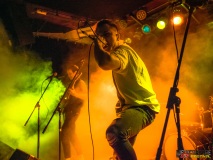 Astillane - Live at Neckfracture 9