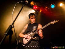 Astillane - Live at Neckfracture 9