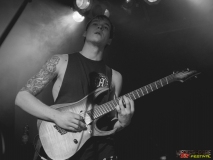 Astillane - Live at Neckfracture 9