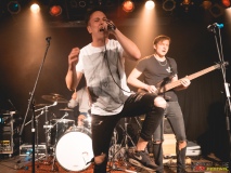 Astillane - Live at Neckfracture 9