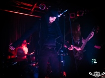 Außerwelt - Live beim Knüppelhart