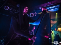 Außerwelt - Live beim Knüppelhart