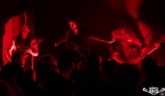 Außerwelt - Live beim Knüppelhart