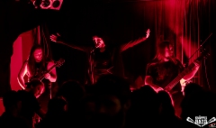 Außerwelt - Live beim Knüppelhart