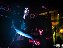 Außerwelt - Live beim Knüppelhart