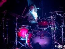 Außerwelt - Live beim Knüppelhart