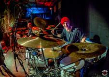 Black Space Riders - Live at Sputnikhalle