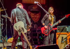 Black Space Riders - Live at Sputnikhalle