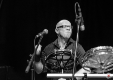 Black Space Riders - Live at Sputnikhalle