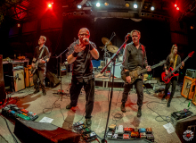 Black Space Riders - Live at Sputnikhalle