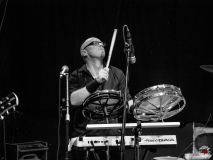 Black Space Riders - Live at Sputnikhalle