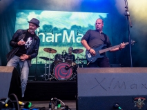 Charmana - Live auf dem Hütte Rockt Festival 2018