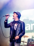 Charmana - Live auf dem Hütte Rockt Festival 2018